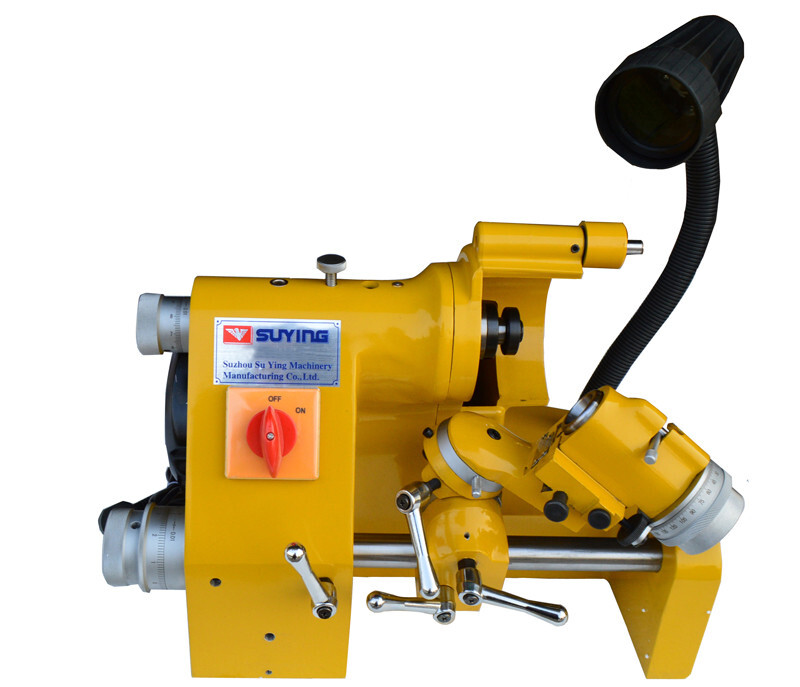 Universal 220V Cutter Grinder Sharpener Drill Bit End Mill Grinding Machine