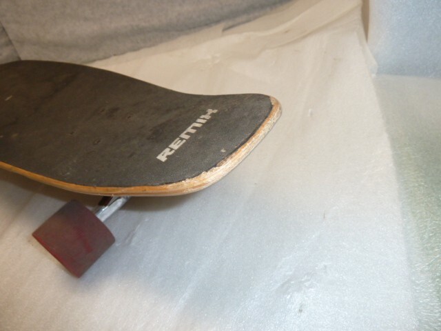 quest remix Longboard Skateboard 36"