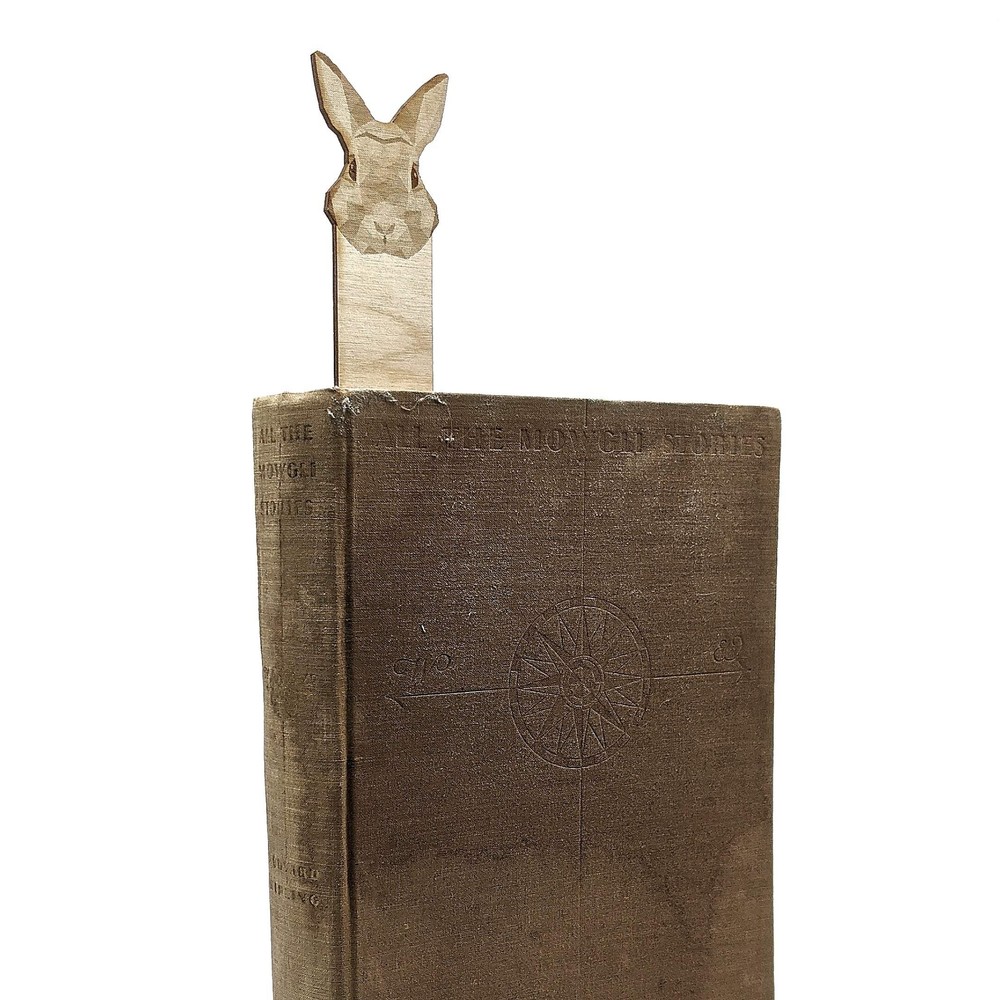RABBIT Bookmark