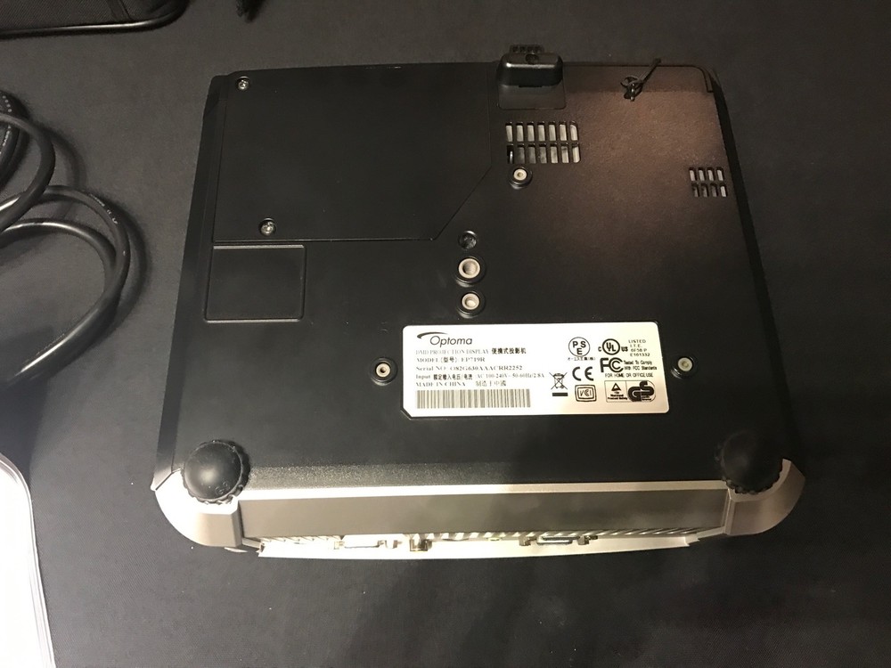 Optoma EP719R Projector