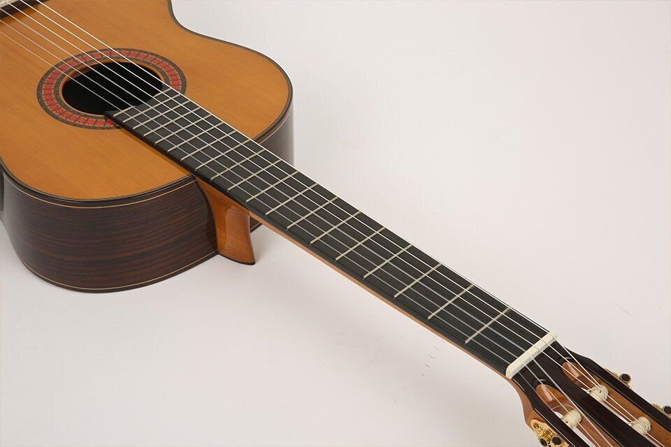 Cuenca 70R Cedar Classical Nylon Guitar Classic Made In Spain