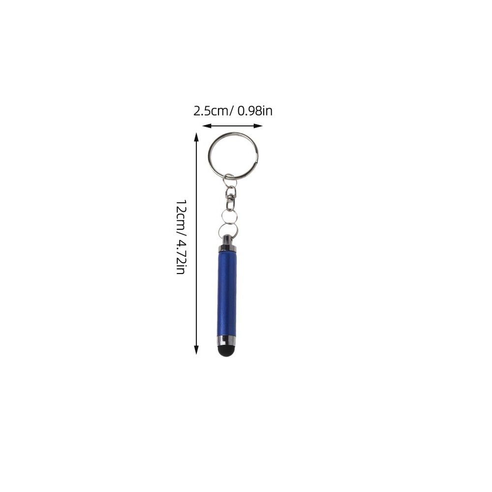 5 Pcs Capacitive Screen Stylus Smart Phone Mini Touchscreen for