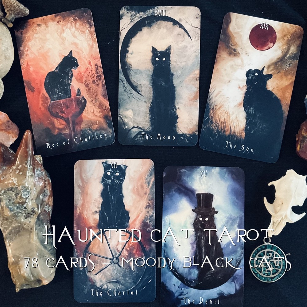 Ultimate Eleven Deck Bundle - 3 Tarot, 5 Oracle, and 3 Playing Card Decks