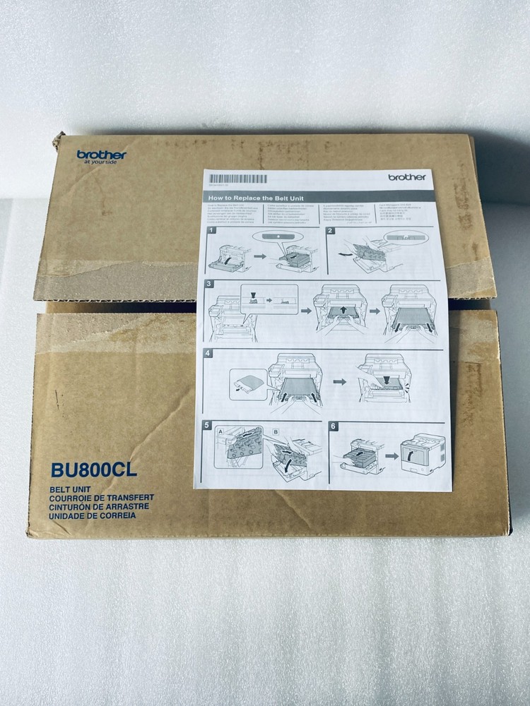 Open Box - Brother Belt Unit, BU800CL