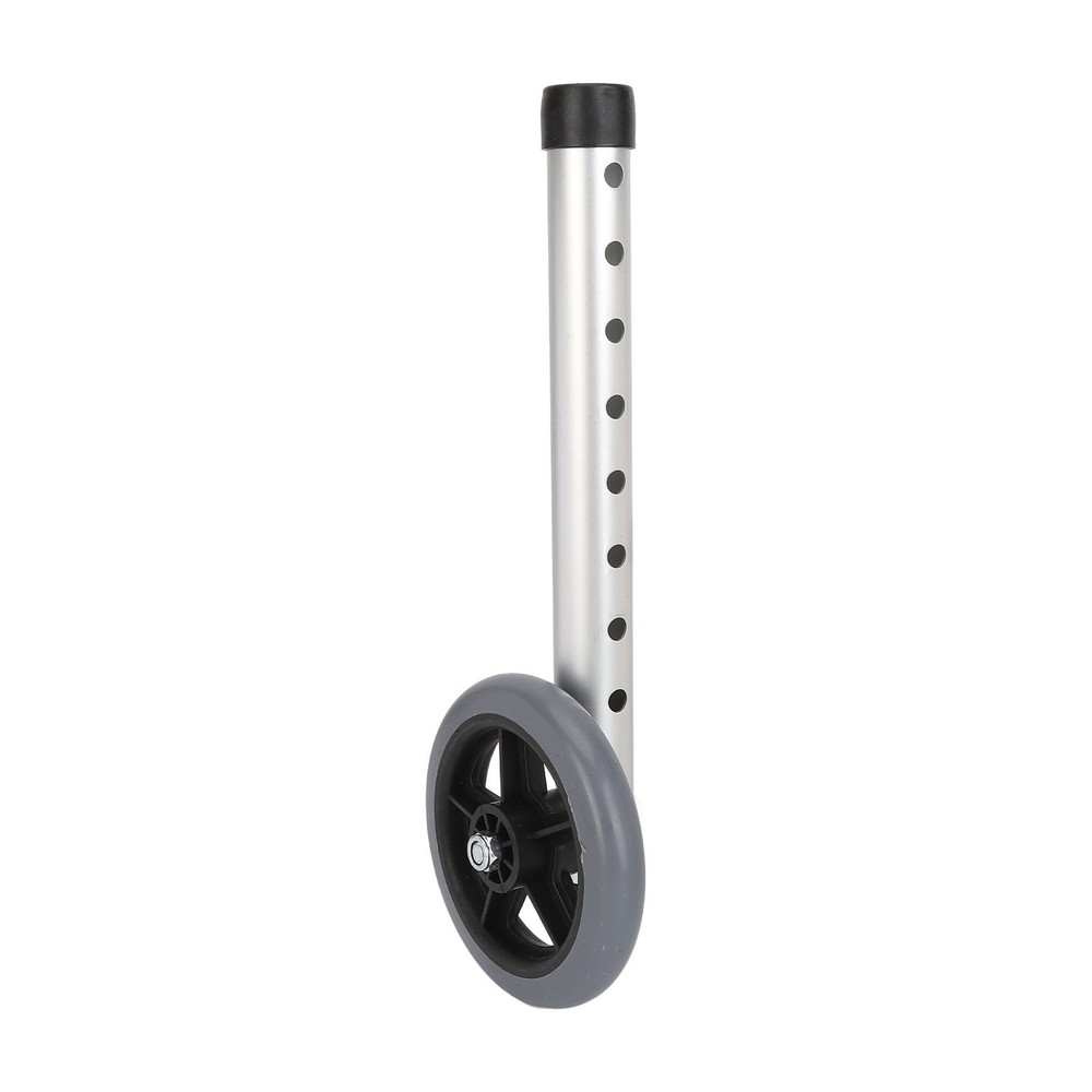 2Pcs Adjustable Walker Wheels For Elderly Mobility Aid Accessories
