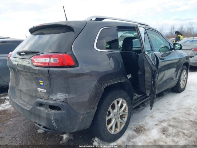 CHEROKEE 2018 Air Shutter 12696122