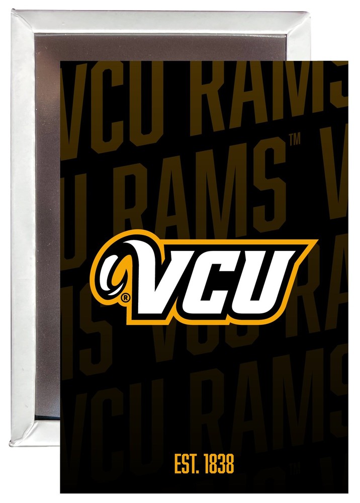 Virginia Commonwealth 2x3" Fridge Magnet