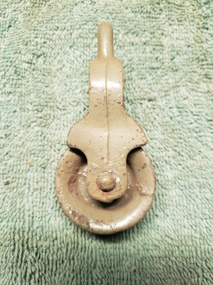 Vintage Pulley