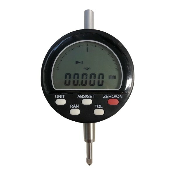 0-0.5"/.00005" Resolution Electronic Indicator Digimatic Reader Inch/Metric