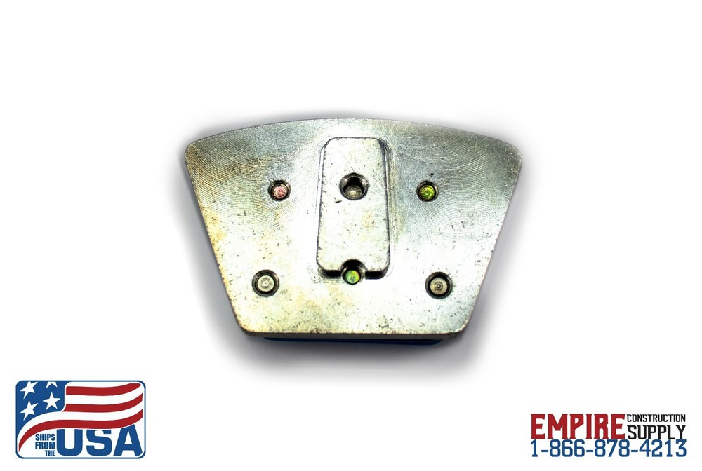 (3 pack) Magnetic Traps Floor Grinder Convert To Use Terrco Grinders