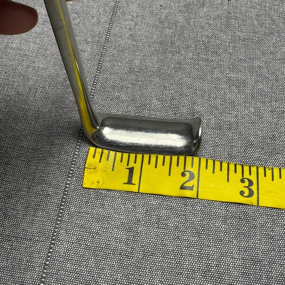 Stainless Steel Right Angle Surgical Retractor Finger Grip Handle Silver Tool