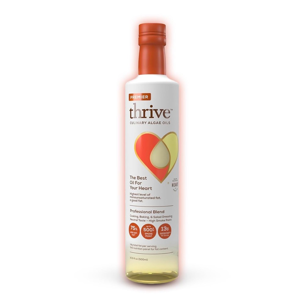Thrive Algae Cooking Oil - 16.9 fl oz, 1 Pack
