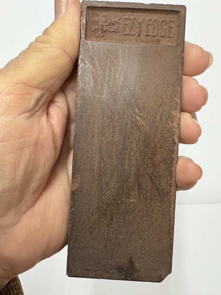 Pike Ezy Edge Razor Horne