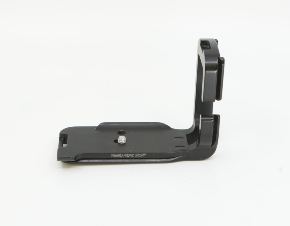 Really Right Stuff RRS B50D-L A Bracket for Canon 50D