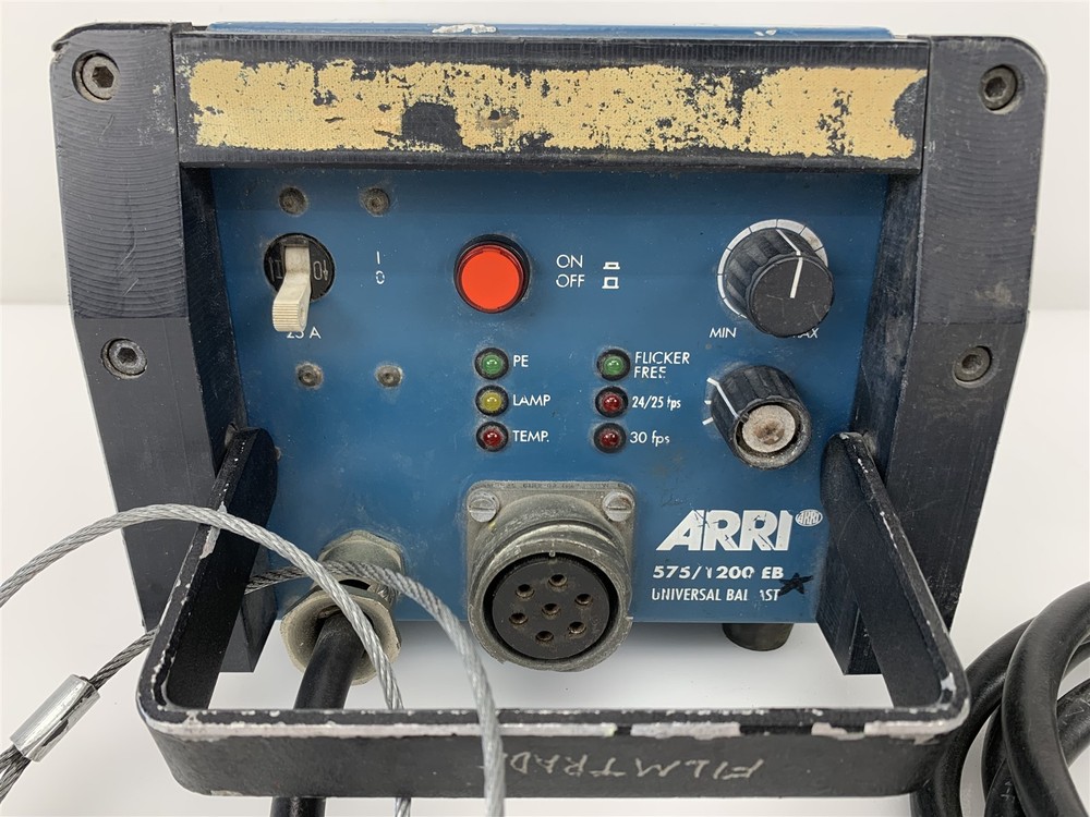 Arri 575/1200 EB Universal Balast