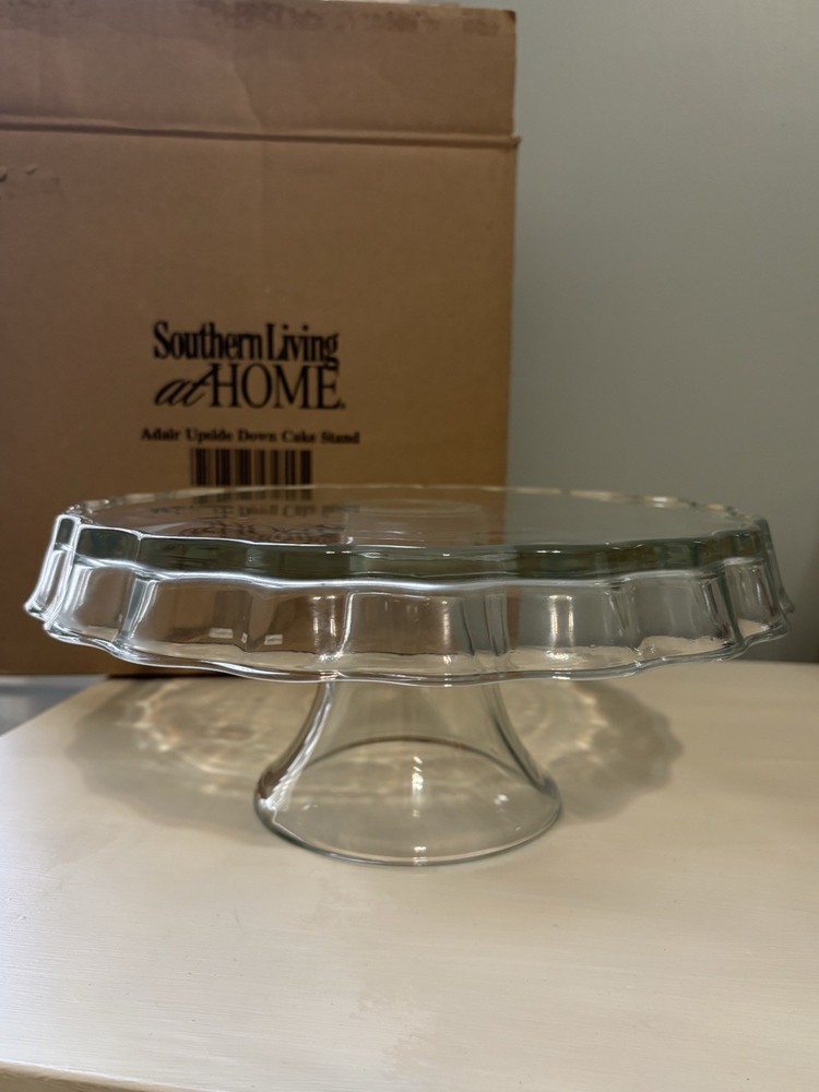 SLAH Upside Down Cake Stand 41314 In Original Box