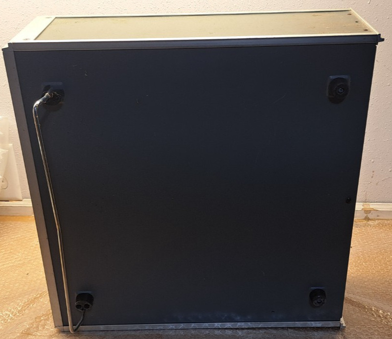 Krohn-Hite model 3343 Dual Channel, Solid State Variable Electronic Filter