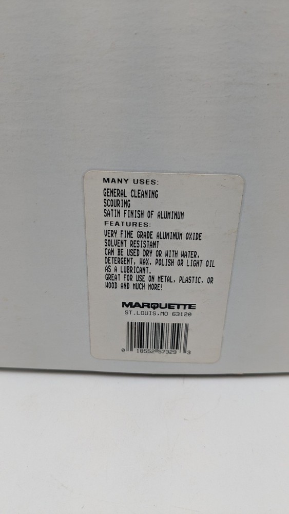 Marquette Welding Surface Prep Pad