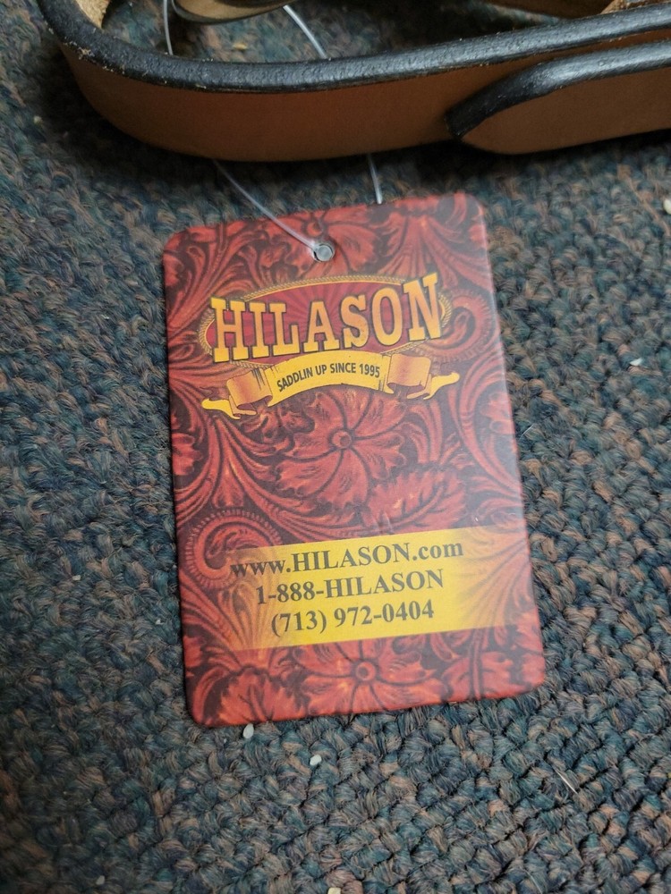 Hilason Breast Collar BHPA319-BC