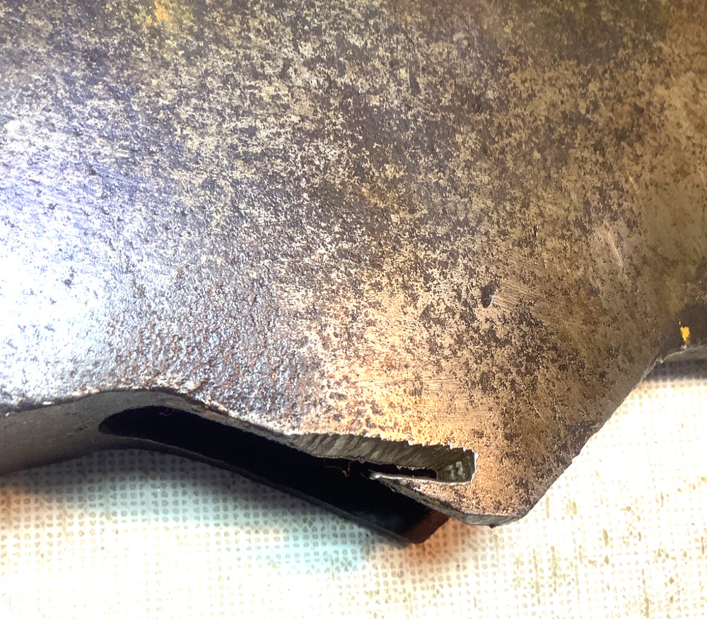 Kelly Axe and Tool Works JIM DANDY 3lb. 4ozaxe head