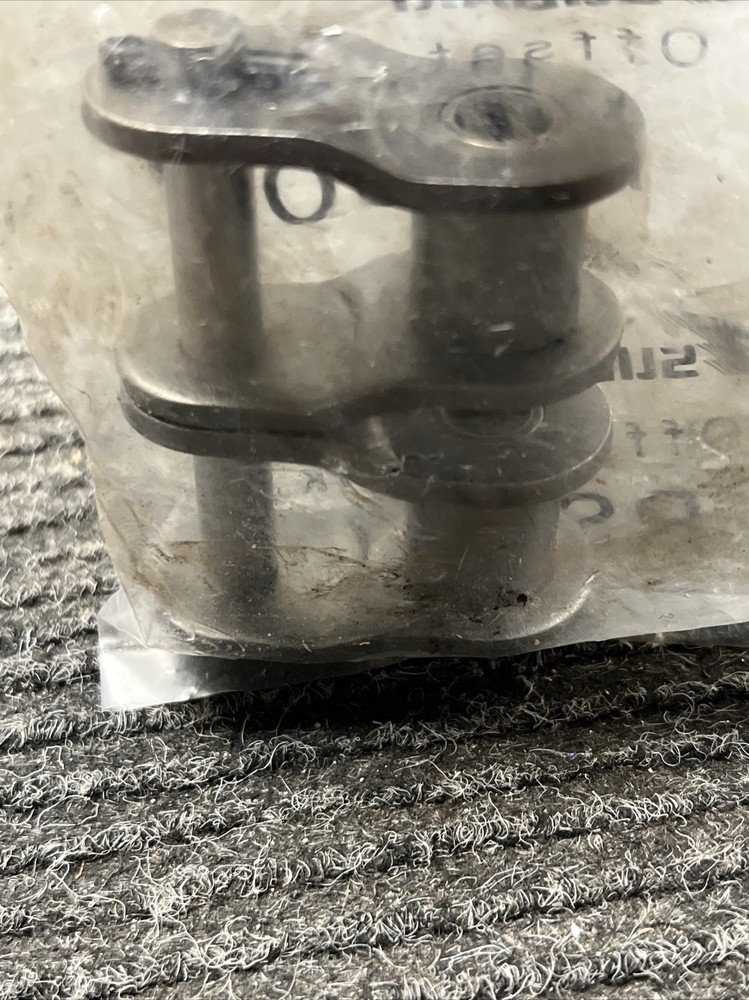 New TSUBAKI Offset Link RS80