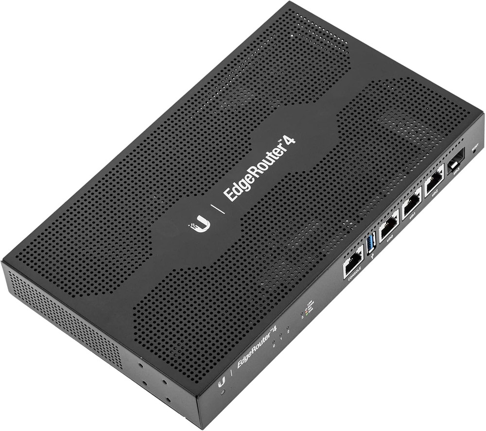 Ubiquiti Edgerouter 4