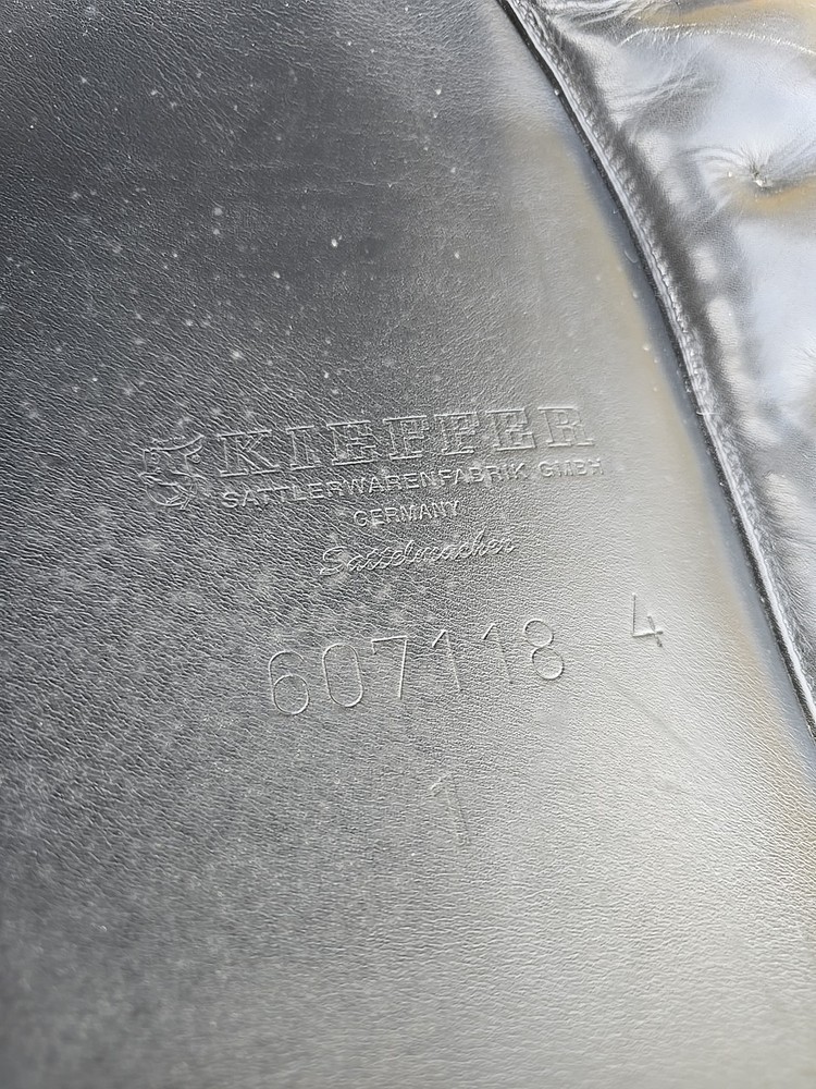 Dressage Saddle