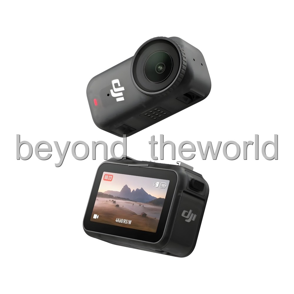 DJI Osmo Nano Standard Combo (64GB) -100% Authentic