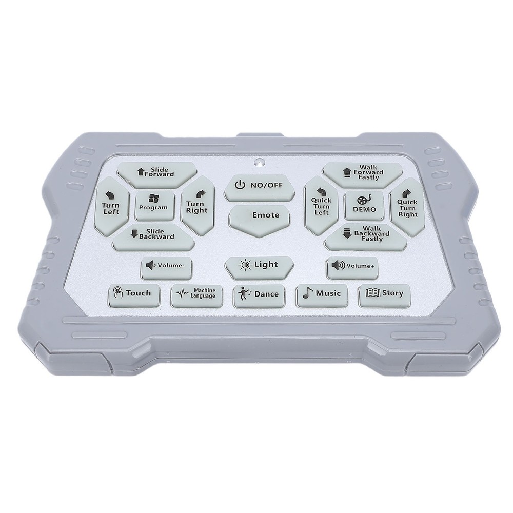 Educational Robot Toy For Kids Interactive Learning