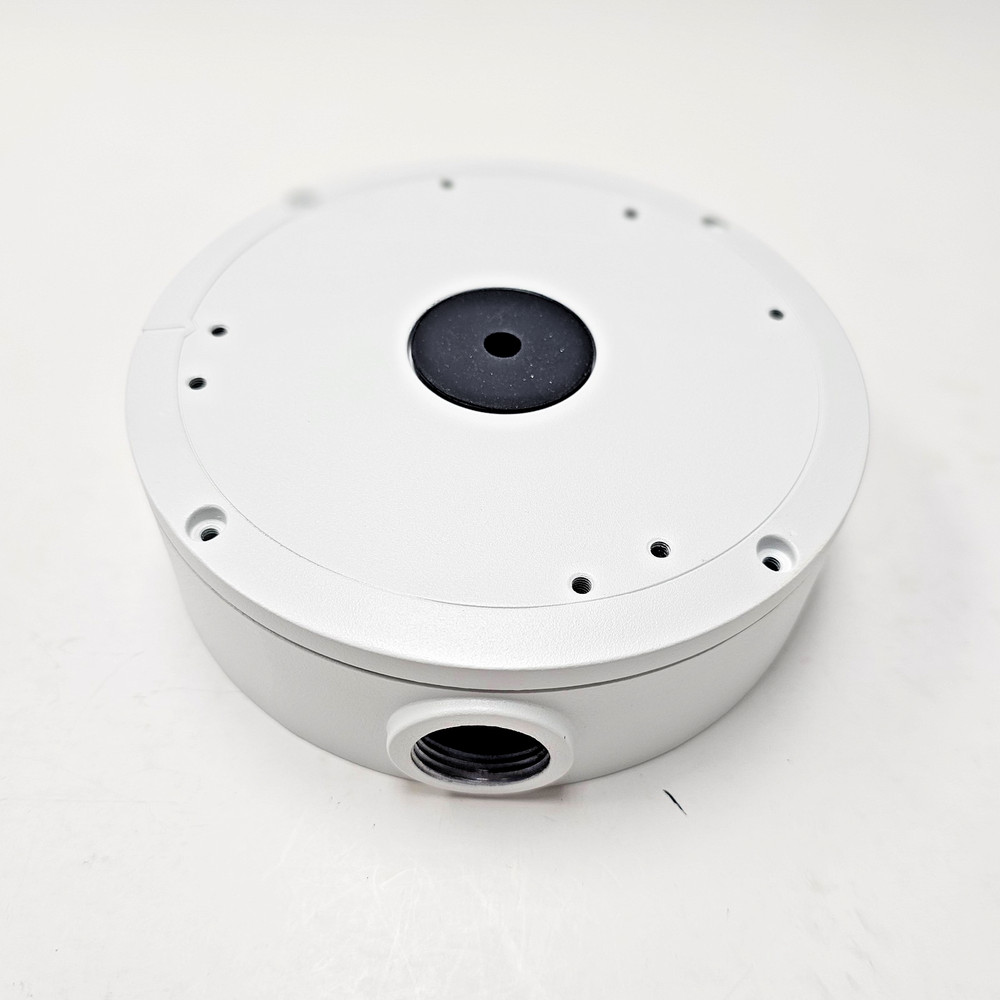 Speco Technologies O8D6M 4K H.265 Dome IP Camera W/Junction Box USED