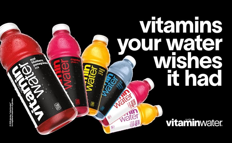 vitinwater elevate blue raspberry limeade