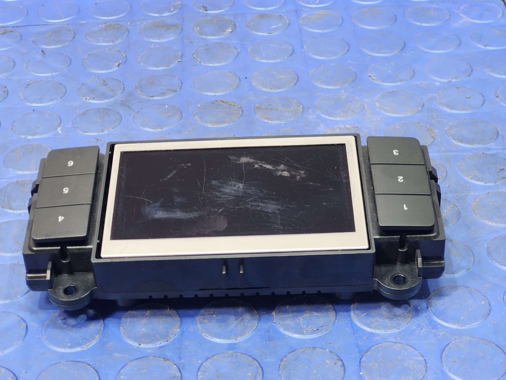 20-24 Ford Explorer 4.5" Instrument Panel Display Screen OEM LB5T18B955EA