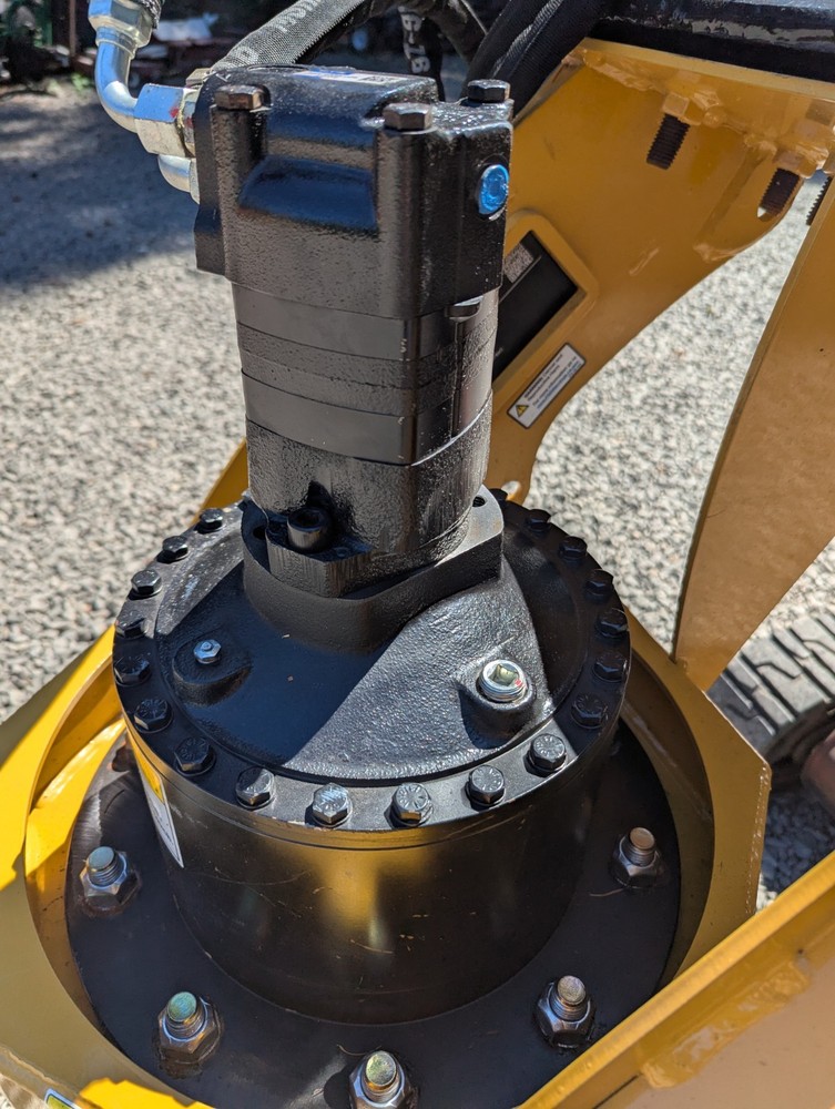 Fecon Stumpex Mini Stump Grinder