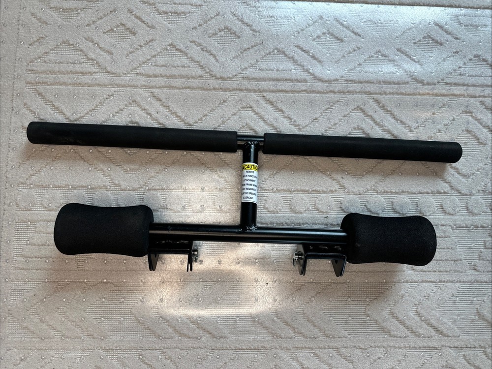 Total Gym Wing Bar Attachment & PINS *Read For Models Ships FREE!