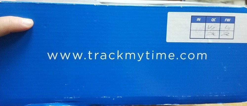 UAttend Time Clock CB1000 Web Based Employee Management System