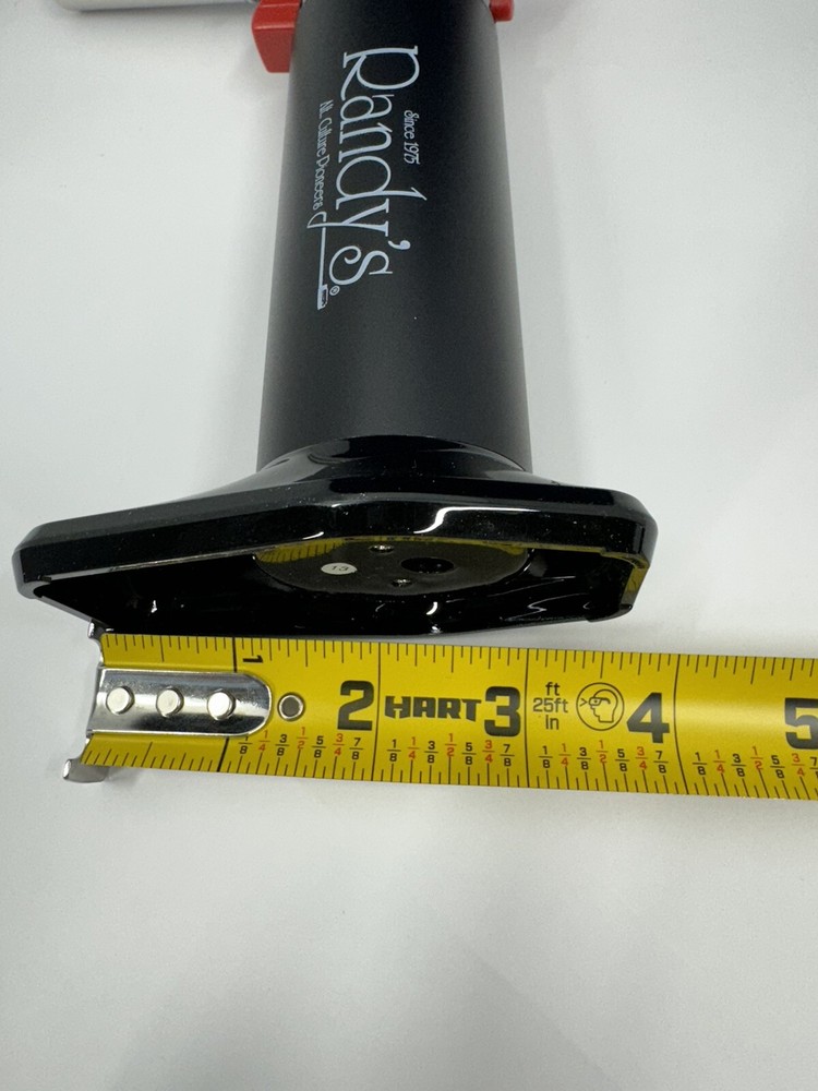 Randy's Fahrenheit Butane Torch Table Lighter - New