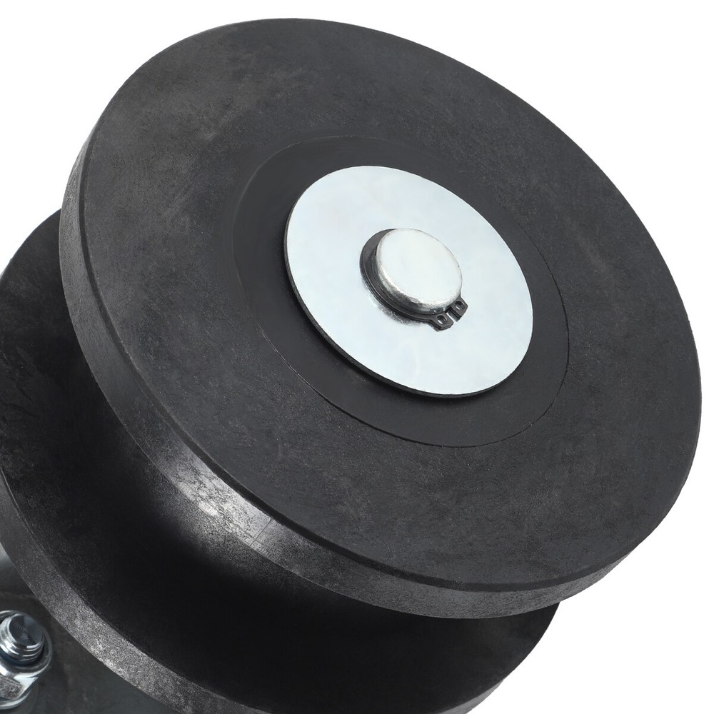 Fit 4" Square Post x 2" Square Gate Frame Nylon Cantilever Roller Gate Roller US