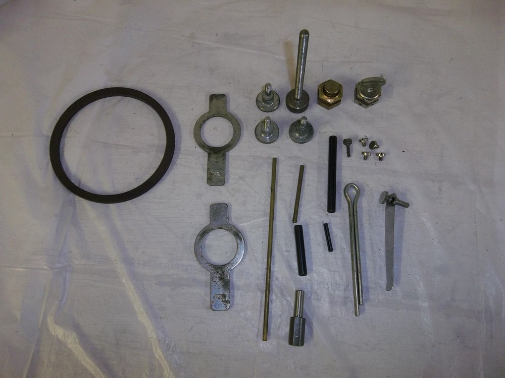 MISCELLANEOUS LATHE MACHINIST TOOLS PARTS ETC