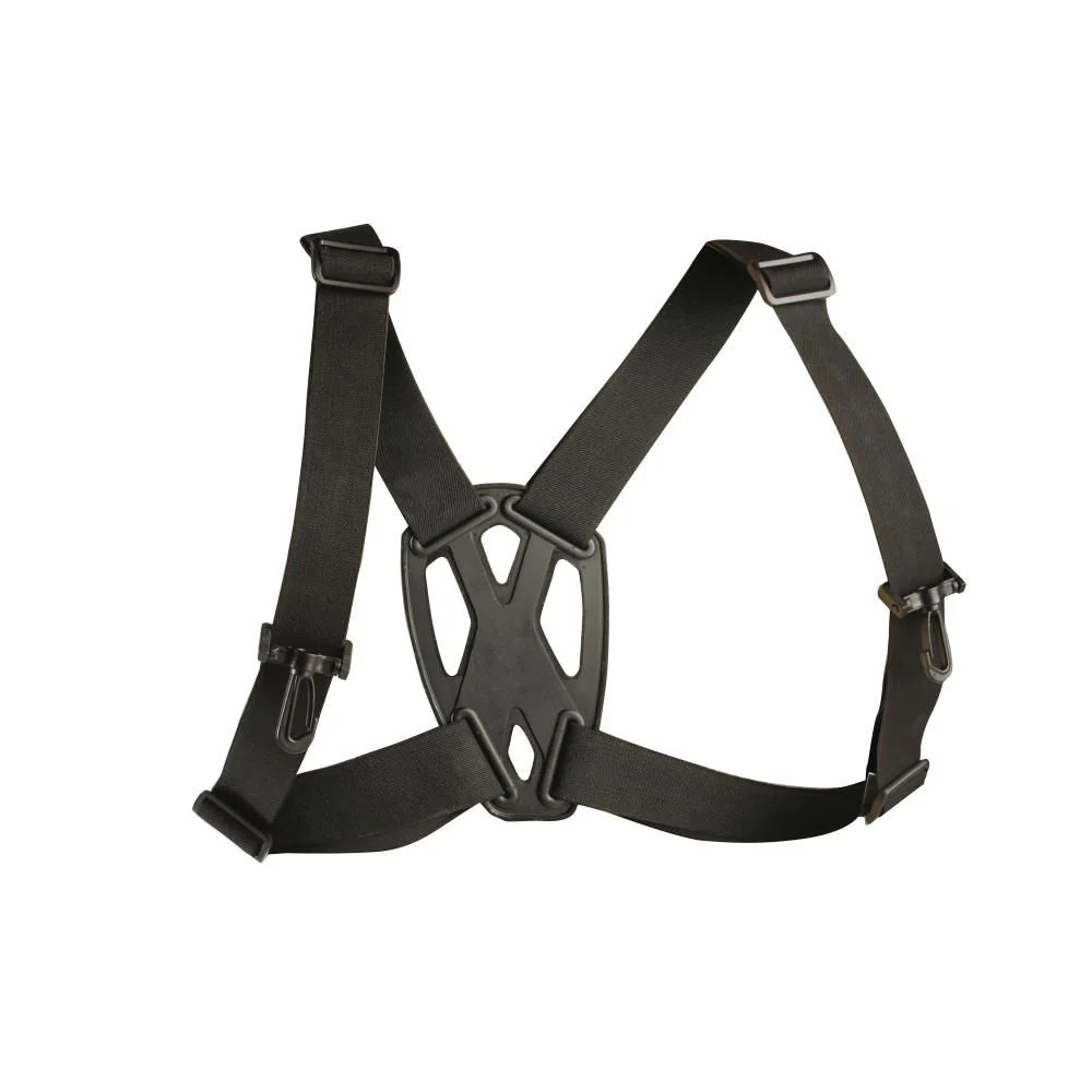 Allen Deluxe Molded Binocular Harness – Black