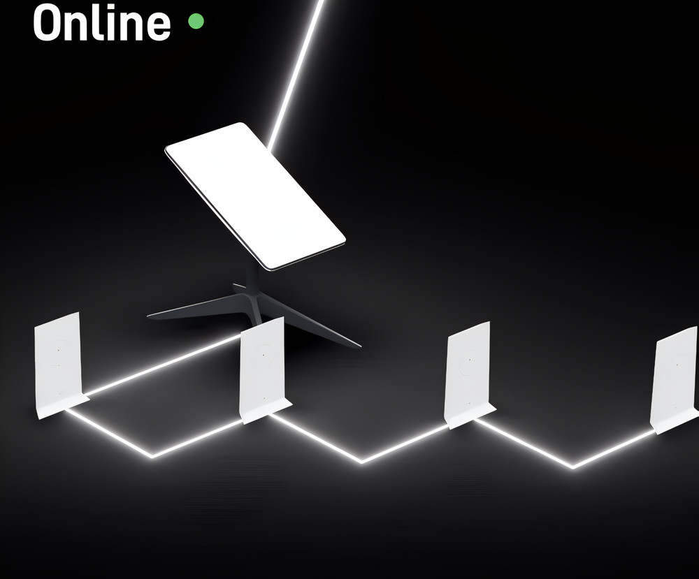 Starlink WiFi Mesh Router