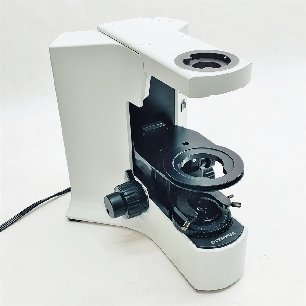 Olympus BX41TF Upright Research Customizable Clinical Microscope Base w/Substage