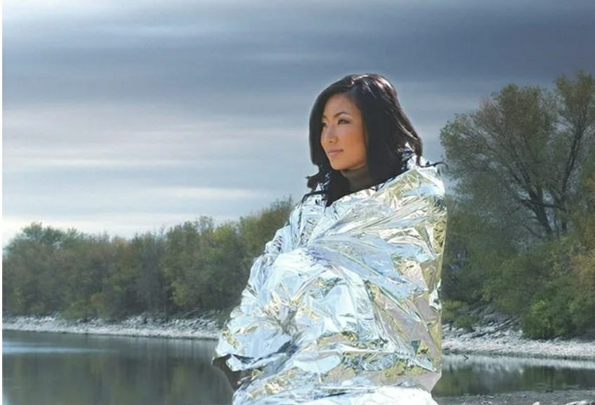 Coleman Emergency Blanket