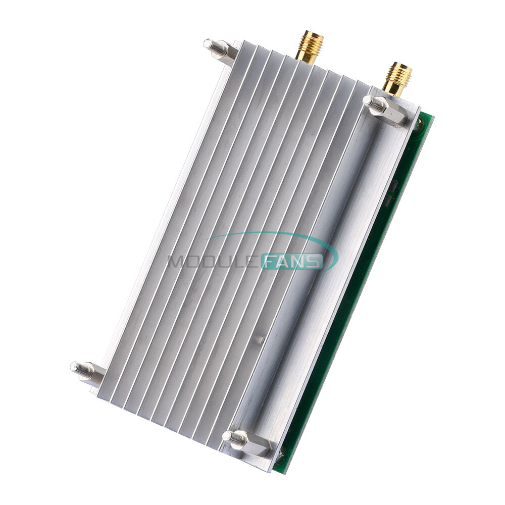 30W Shortwave Power Amplifier Board CW SSB Linear High Frequency Power Amplifier