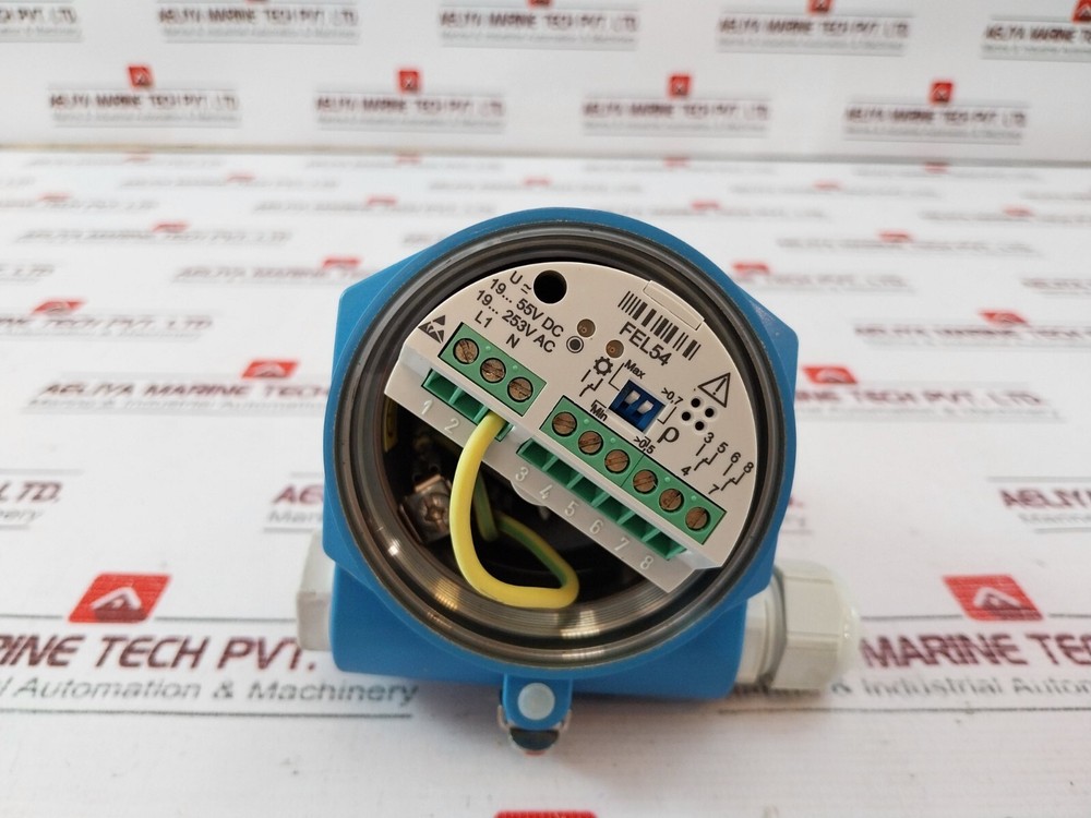 Endress+Hauser FTL50-CHR9/0 Vibronic Point Level Switch