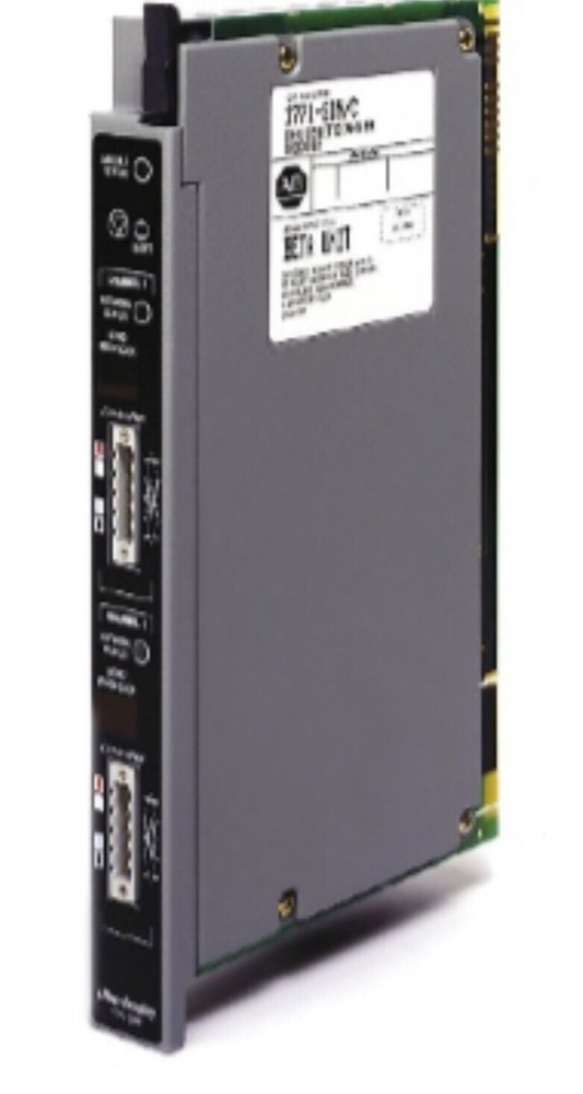 Allen Bradley 1771-SDN Rev;C