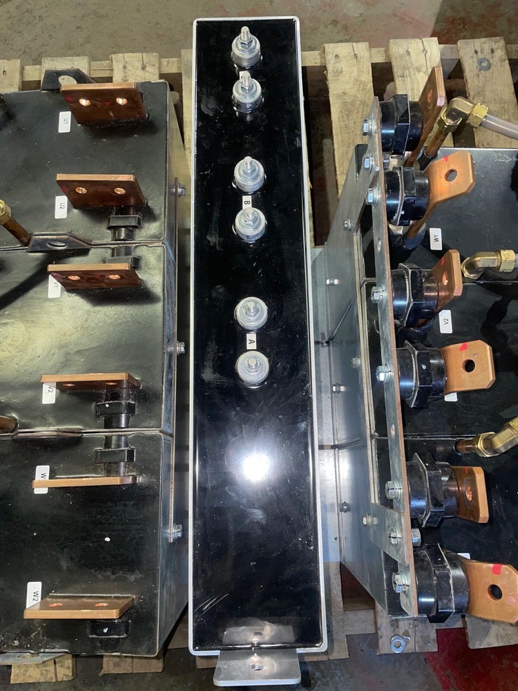 CTM Magnetics THISS Technology Liquid Cooled Reactors CTM 24512 CTM 18012