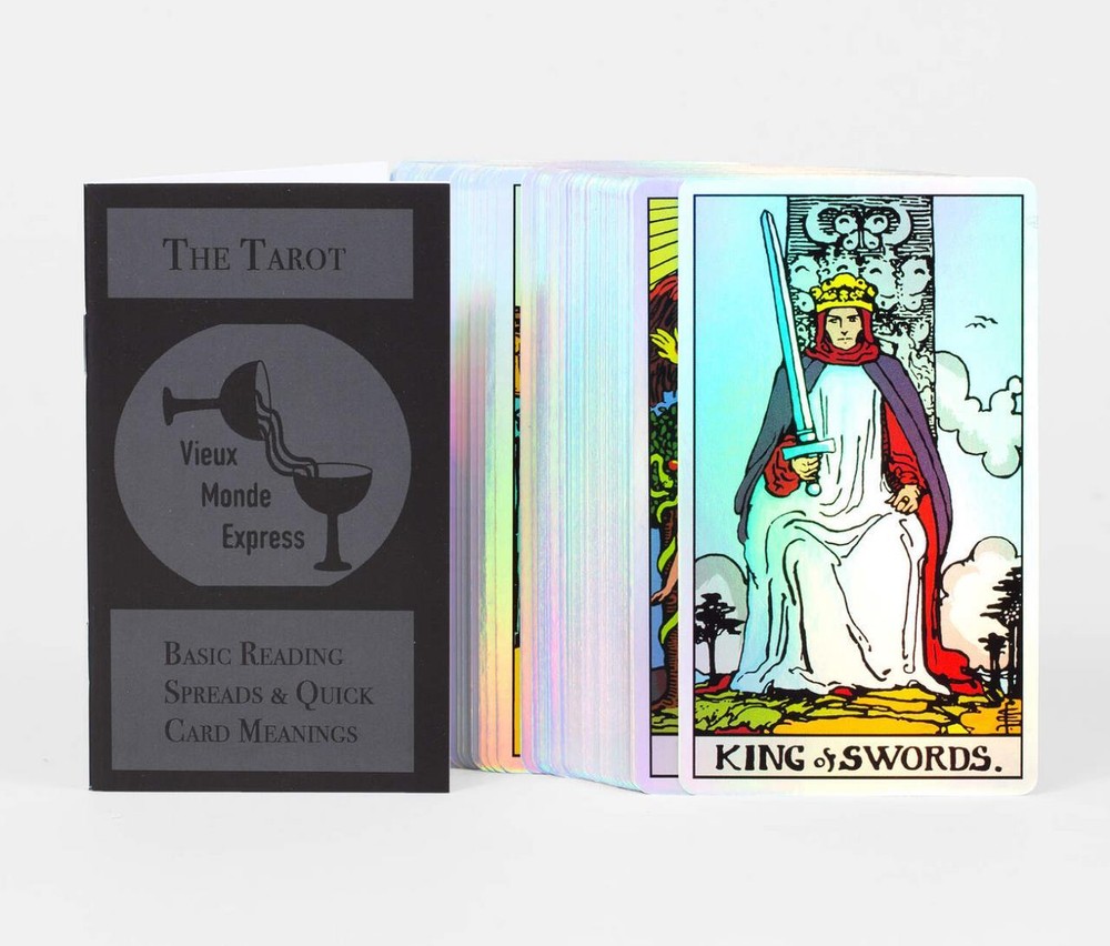Holo Tarot & Guide