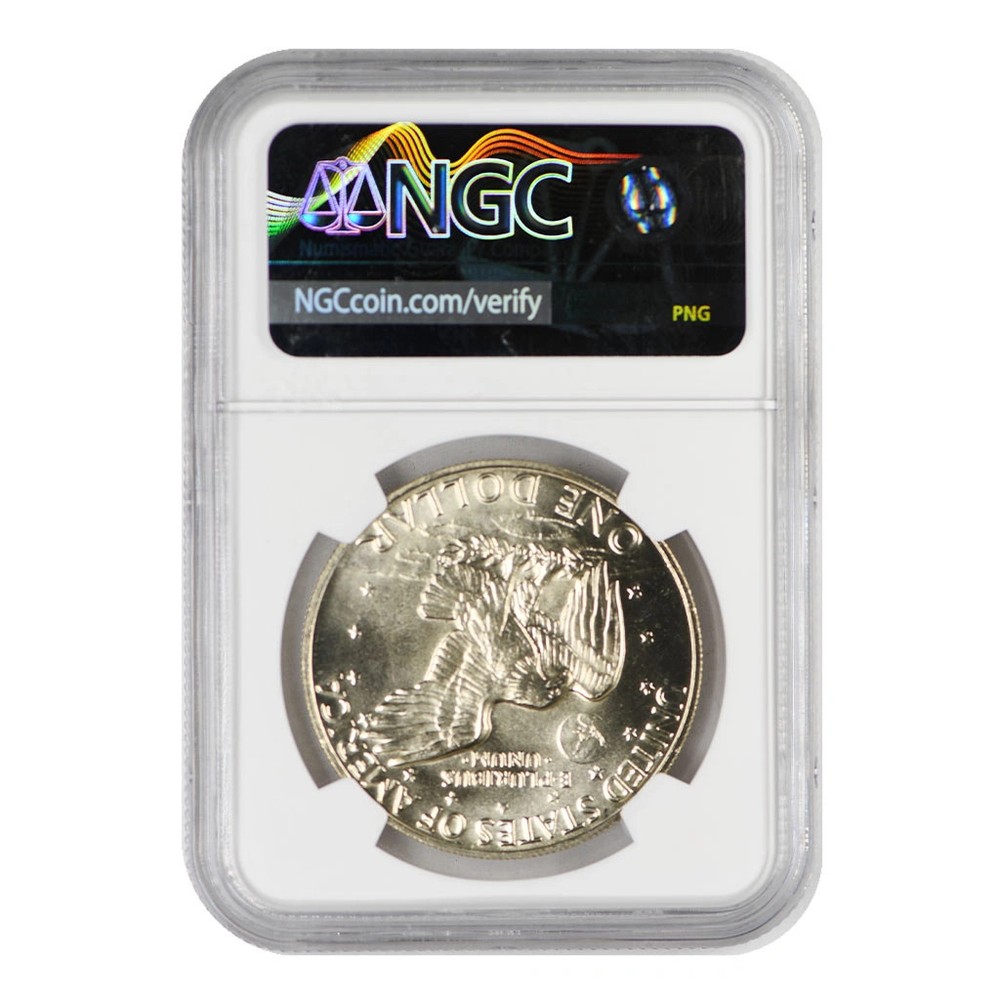 1974-S Eisenhower Dollar NGC MS-68