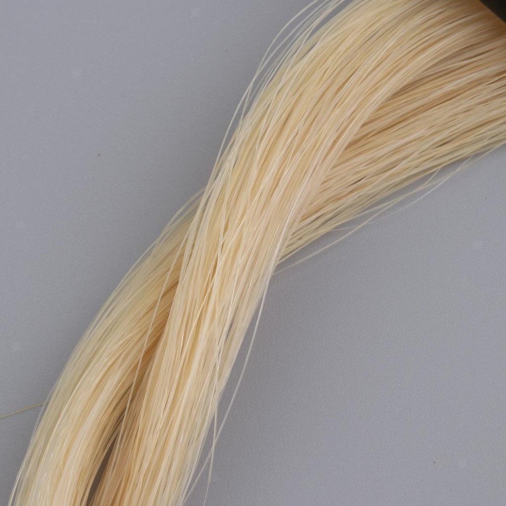 Natural Chinese Violin Erhu Bows Hair String for String