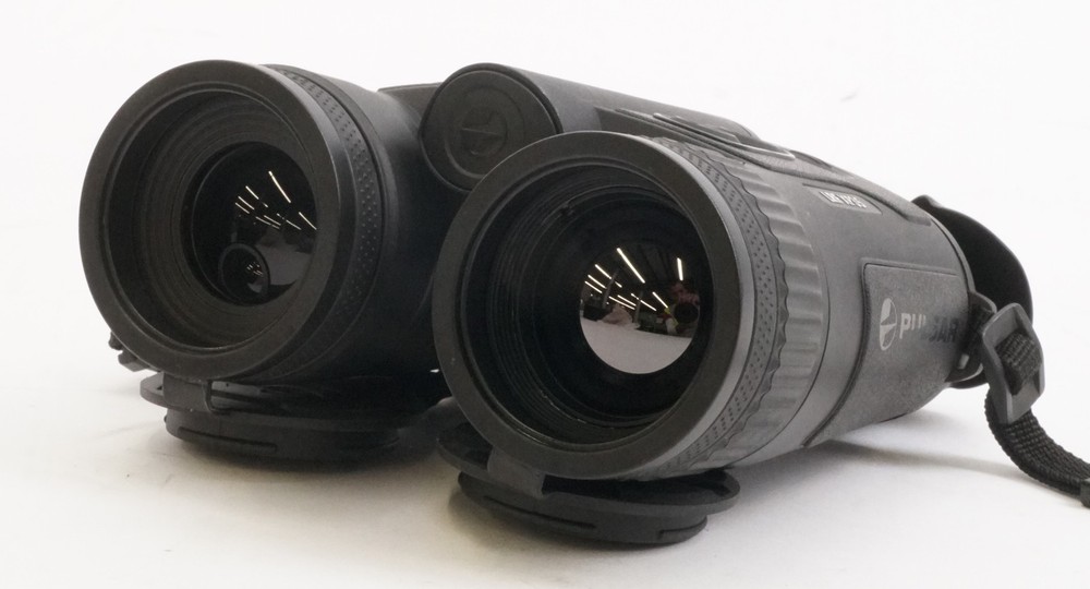 Pulsar Merger LRF XP35 Thermal Binoculars - Advanced Imaging & Rangefinding